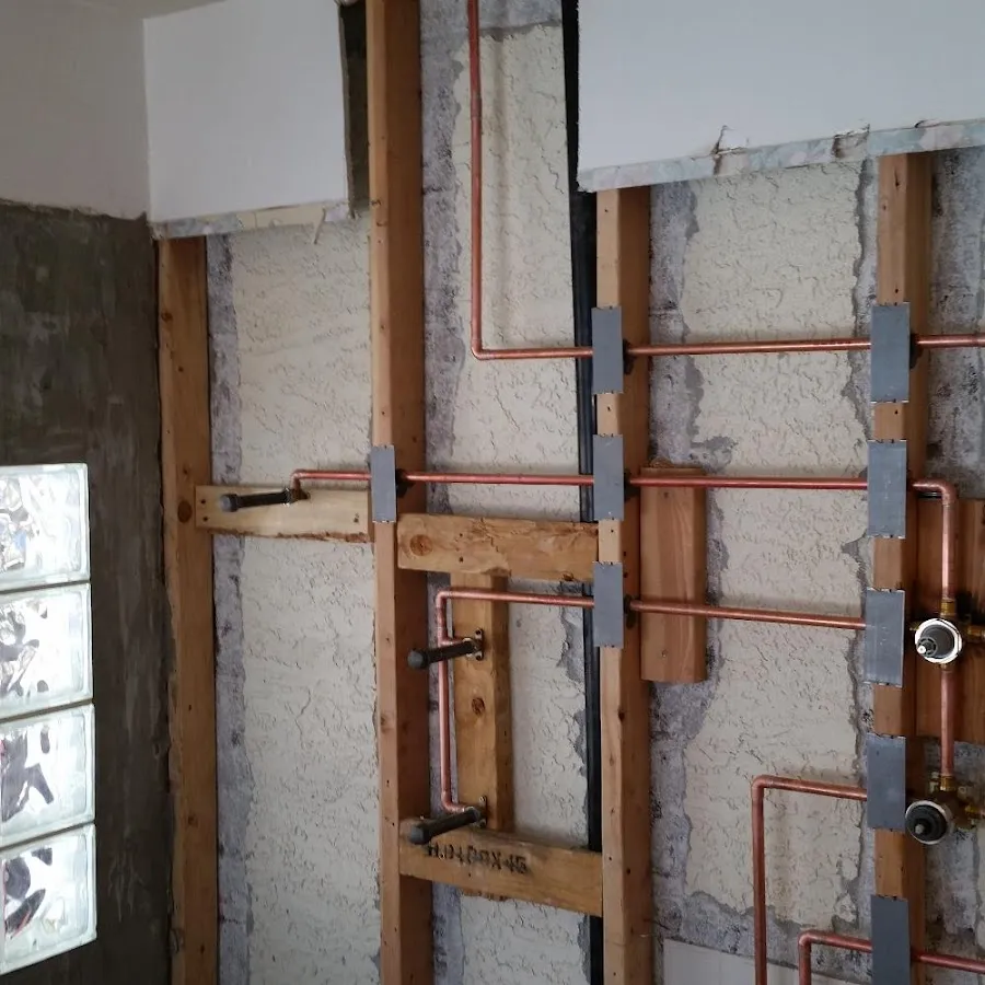 Copper pipe installation for Emergency Plumber in Alamogordo